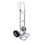 DIABLE DEMONTE, PRISE EN P, ALUMINIUM, HAUTEUR DE 52", CAPACITE 500 LB