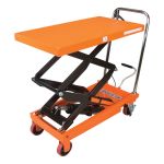 TABLE ELEVATRICE  MOBILE 770 LBS ORANGE