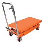 TABLE ELEVATRICE  MOBILE 770 LBS ORANGE