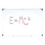 TABLEAU NON-MAGNÉTIQUE 48" X 96" BLANC