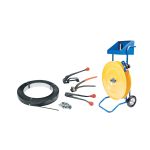 SYSTÈME DE CERCLAGE EN ACIER 1/2"