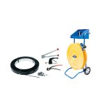Système de cerclage en acier de 1/2"