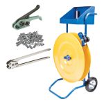 SYSTEME DE CERCLAGE POUR FEUILLARD POLY 1/2"
