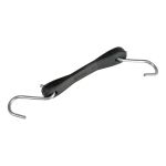 ATTACHE EN CAOUTCHOUC, 5"