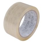 RUBAN D'EMBALLAGE, ADHESIF ACRYLIQUE, 2 MILS, 48 MM (2") X 100 M (328')