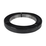 FEUILLARD EN ACIER, LARGEUR X 3/4", EPAISSEUR 0,023"