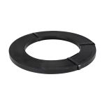FEUILLARD EN ACIER 1-1/4'' X 0.031'' X 760 PIEDS