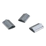 JOINTS EN ACIER, FERME, CONVIENT A LARGEUR DE FEUILLARD 5/8"