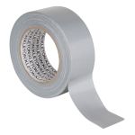 RUBAN A CONDUITS ADHESIF GRIS 2'' X 150'