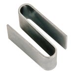 CROCHET EN S POUR ÉTAGÈRE