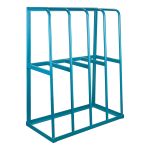 Bar Storage Racks - Vertical Bar Racks 48" lo x 24" la x 60" h