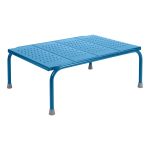 PLATEFORMES DE TRAVAIL, 32" LA X 32" PR, CAPACITE DE 800 LB, ENTIEREMENT SOUDE