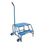 Escabeaux roulants Tilt-N-Roll