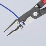6-IN-1 ELECTRICAL INSTALLATION PLIERS 12 AND 14 AWG