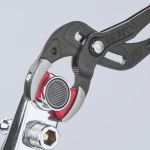 PIPE GRIPPING PLIERS-REPLACEABLE PLASTIC JAWS