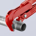 SWEDISH PIPE WRENCH-90Â°