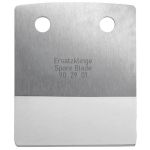 Knipex 90 29 01 Spare Blade, 90 10 185 and 90 25 185 Pipe Cutters, Steel