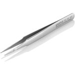 PREMIUM STAINLESS STEEL POSITIONING TWEEZERS-SMD