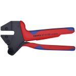 CRIMP SYSTEM PLIERS IN PLASTIC CASE