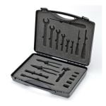 COMPACT TOOL KIT, EMPTY