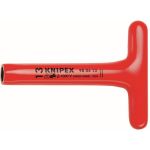 T-SOCKET WRENCH-1000V INSULATED 13 MM