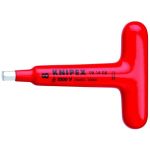 T-HANDLE FOR HEXAGON SOCKET SCREWS