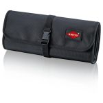 15 POCKET ROLL-UP TOOL BAG, EMPTY