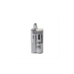 LOCTITE 1250154 SI 5606 GY 2 PARTIES NON CORROSIF ADHÉSIF RUBAN SCELLANT, 400 ML DOUBLE CARTOUCHE, GRIS/BLANC, ALCOXY SILICONE BASE