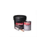 LOCTITE NORDBAK 1327836 PIÈCE 9313 COMPOSÉ DUSURE À HAUTE RÉSISTANCE AUX CHOCS EN 2 PARTIES, CONTENEUR DE 25 LB, LIQUIDE/ EN PÂTE, GRIS FONCÉ/GRIS, 8.