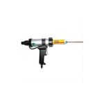 LOCTITE 1493310 2 PARTIES STYLE S DOUBLE CARTOUCHE POIDS LÉGER TENU À LA MAIN APPLICATEUR, 50 ML CAPACITÉ, PNEUMATIQUE, DIX:1 MÉLANGE