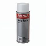 LOCTITE 1852755 LB 8012 PÂTE MOLY EN 1 PARTIE, AÉROSOL DE 12 OZ, LIQUIDE, NOIR, 1.92
