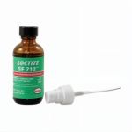 LOCTITE 135316 TAK PAK SF 712 ACCÉLÉRATEUR MONOCOMPOSANT À TRÈS FAIBLE VISCOSITÉ, 1.BOUTEILLE DE 75 ONCES
