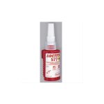 LOCTITE 577 2068748 FILETAGE DÉTANCHÉITÉ INSTANTANÉE BASSE PRESSION À FLUORESCENCE HAUTE VISCOSITÉ RUBAN SCELLANT, TUBE DE 250 ML, JAUNE