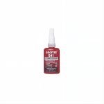 LOCTITE 231121 641 COMPOSÉ DE RETENUE DE RÉSISTANCE MOYENNE, FLACON DE 50 ML, LIQUIDE, JAUNE, 1.07