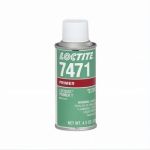 LOCTITE 135337 PRIMER T SF 7471 PRIMAIRE ADHÉSIF EN UNE PARTIE À TRÈS FAIBLE VISCOSITÉ, 4.AÉROSOL DE 5 OZ