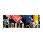 LOCTITE 209729 242 MONOCOMPOSANT DE RÉSISTANCE MOYENNE AMOVIBLE FREIN-FILET, FLACON DE 1 L, FORME LIQUIDE, BLEU