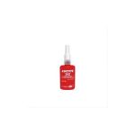 LOCTITE 209729 242 MONOCOMPOSANT DE RÉSISTANCE MOYENNE AMOVIBLE FREIN-FILET, FLACON DE 1 L, FORME LIQUIDE, BLEU