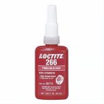 LOCTITE 232329 266 1 PIÈCE HAUTE RÉSISTANCE HAUTE TEMPÉRATURE FREIN-FILET, FLACON DE 50 ML, FORME LIQUIDE, ROUGE ORANGE