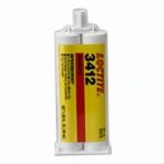 LOCTITE AA 3412               50 ml Dual Cartridge