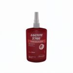 LOCTITE 303442 2760 1 COMPOSANT HAUTE RÉSISTANCE SANS APPRÊT VISCOSITÉ FREIN-FILET, FLACON DE 250 ML, FORME LIQUIDE, ROUGE