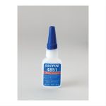 LOCTITE 4902     Instant Adhesive Flexible Low Viscosity - Fluorescent1 lb. Net. Wt. Bottle