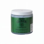 LOCTITE CLOVER 233179 PÂTE À AIGUISER TRÈS FINE GRADE 4A, POT DE 1 LB, GRIS, LIQUIDE/EN PÂTE, COMPOSITION  : CARBURE DE SILICIUM, TRIÉTHANOLAMINE DIÉT
