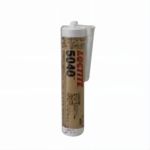 LOCTITE 735869 SI 5040 INDUSTRIEL SCELLANT SILICONE, TUBE DE 3 ONCES, ALCOOL/LÉGÈRE ODEUR/PARFUM, DÉGAGER, LIQUIDE/ EN PÂTE