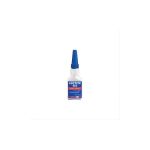 LOCTITE 233927 SUPER BONDER 422 ADHÉSIF INSTANTANÉ À HAUTE VISCOSITÉ À USAGE GÉNÉRAL EN UNE PARTIE, BOUTEILLE DE 1 OZ, DÉGAGER