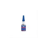 LOCTITE 135466 PRISM 480 ADHÉSIF INSTANTANÉ À FAIBLE VISCOSITÉ EN UNE PARTIE, FLACON DE 20 G, NOIR, DURCISSEMENT DE 24 HEURES