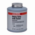 LUBRIFIANT ANTI-GRIPPANT LOCTITE PERMATEX 209758, BOÎTE DE 18 OZ, EN PÂTE, GRIS, 1.18