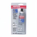 LOCTITE 135504 587 HIGH PERFORMANCE JOINT CONTRÔLE MAKER, TUBE 70 ML, PÂTE, BLEU, 1,31