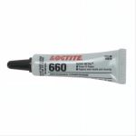 LOCTITE 209765 660 COMPOSÉ DE RÉTENTION DE MÉTAL RAPIDE, TUBE DE 6 ML, LIQUIDE/ EN PÂTE, ARGENT, 1.1000000000000001
