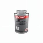 LOCTITE 135543 LB 771 LUBRIFIANT ANTI-GRIPPAGE EN UNE PARTIE, PINCEAU DE 1 LB DANS UNE BOUTEILLE À BOUCHON, EN PÂTE, GRIS, 1.1000000000000001