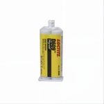 LOCTITE 398457 HYSOL EA D609 ADHÉSIF ÉPOXY BICOMPOSANT, 50 ML DOUBLE CARTOUCHE, CLAIR, DURCISSEMENT 24H